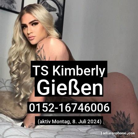 Ts kimberly aus Gießen